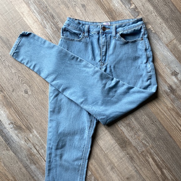 High waisted Denim Jeans✨ Size 9 - Picture 2 of 5